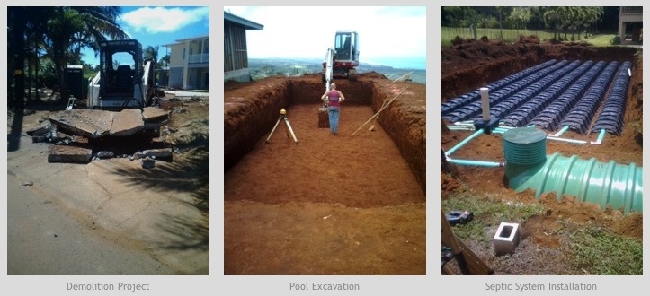 RYLO Construction, Excavation, Demolition, Septic System and Pool Installations RYLO Construction, Excavation, Demolition, Septic System and Pool Installations